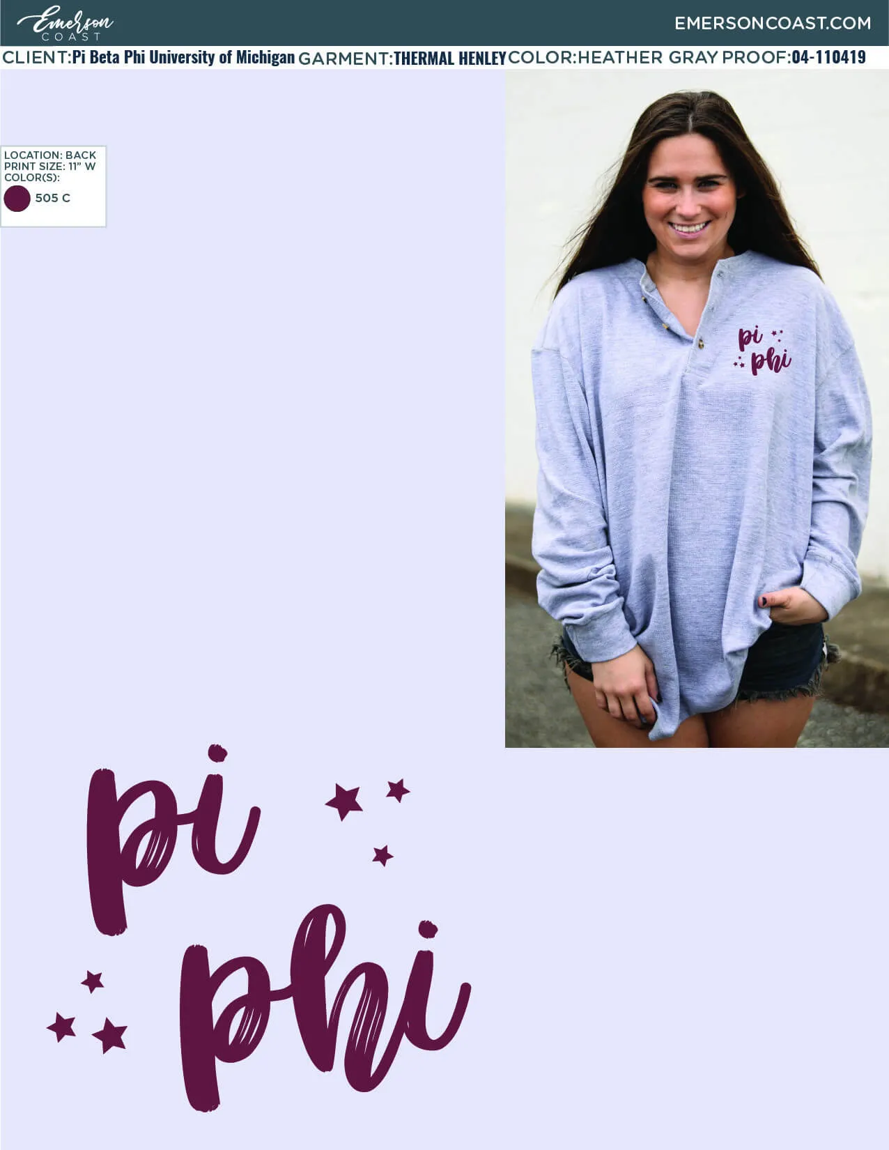 04-110419 Pi Beta Phi University of Michigan Thermal Henleys 2019-02