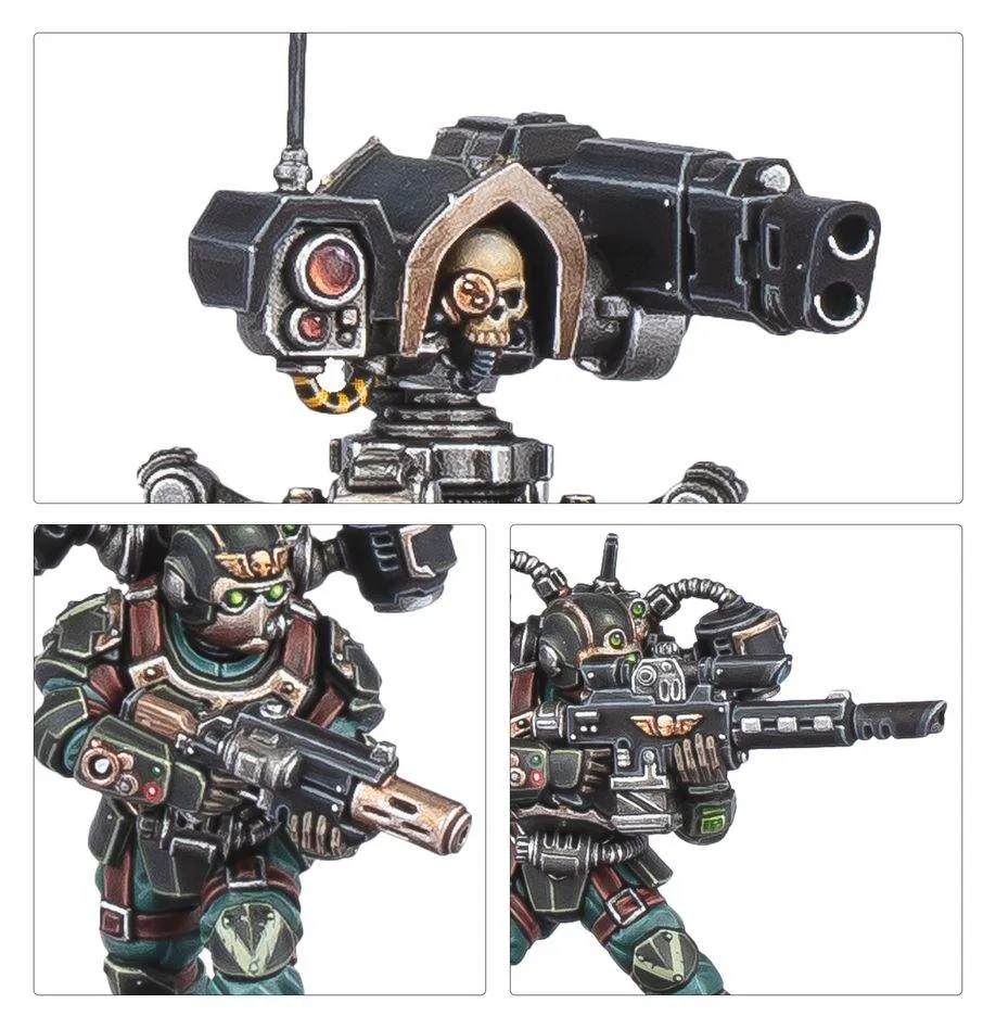 103-48 Kill Team: Hivestorm with Exclusive Wound Counter Bases