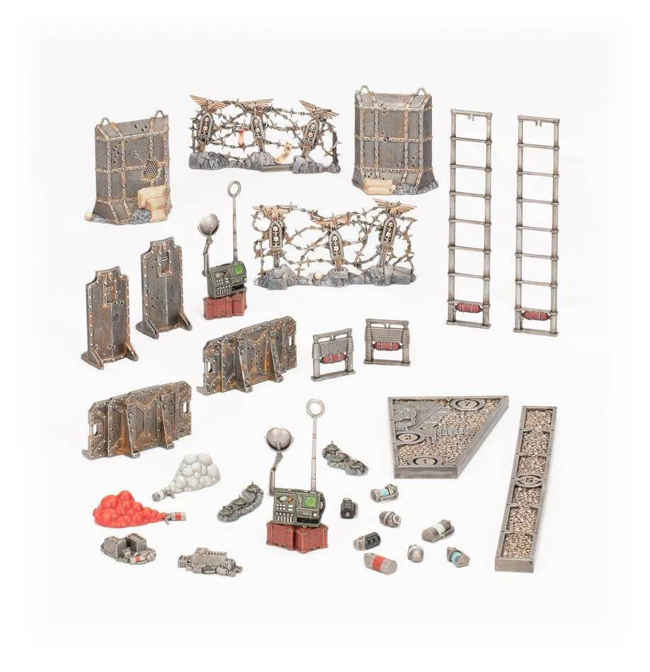 103-48 Kill Team: Hivestorm with Exclusive Wound Counter Bases