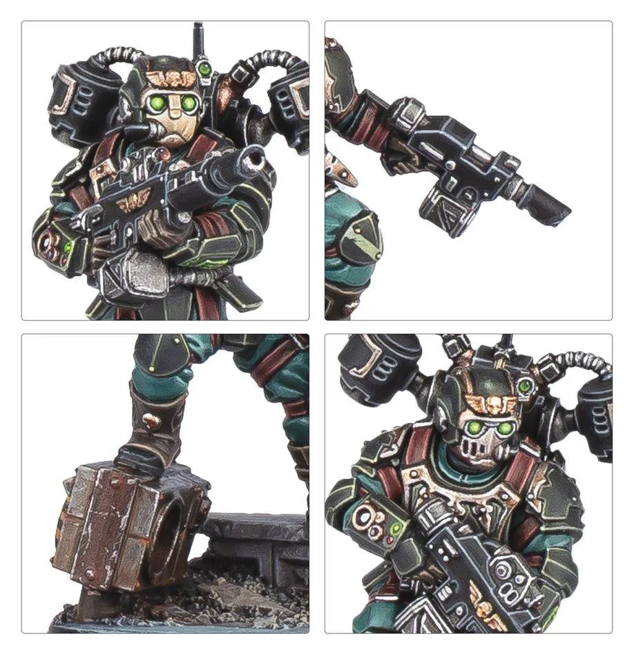 103-48 Kill Team: Hivestorm with Exclusive Wound Counter Bases