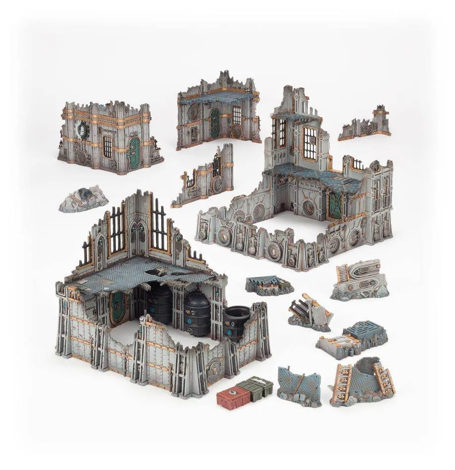 103-48 Kill Team: Hivestorm with Exclusive Wound Counter Bases