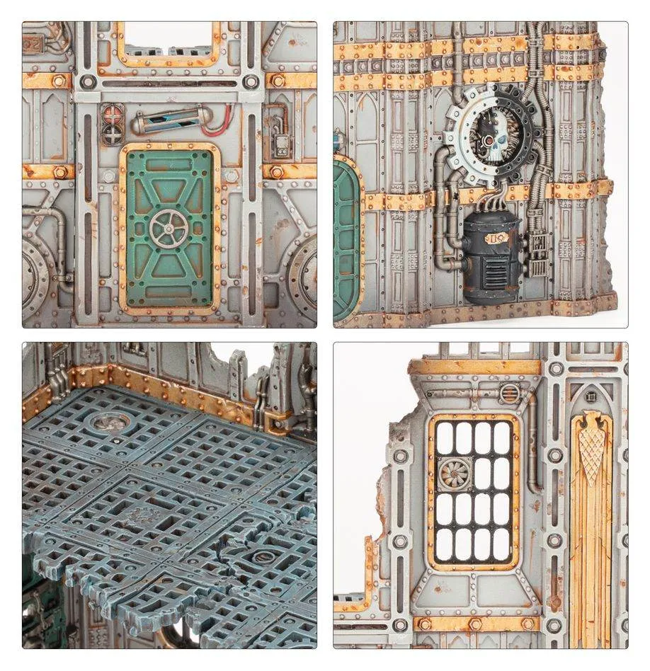 103-48 Kill Team: Hivestorm with Exclusive Wound Counter Bases