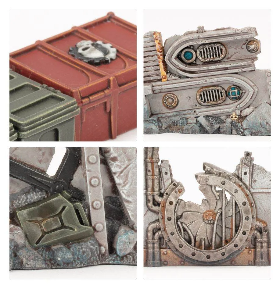 103-48 Kill Team: Hivestorm with Exclusive Wound Counter Bases
