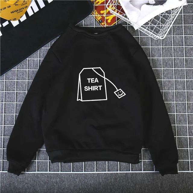 2020 NEW Fashion Womens Letters FRIENDS Print Long Sleeve Hoodie Sweatshirt Ladies Slouch Pullover Jumper Tops 5 Colors S M L XL