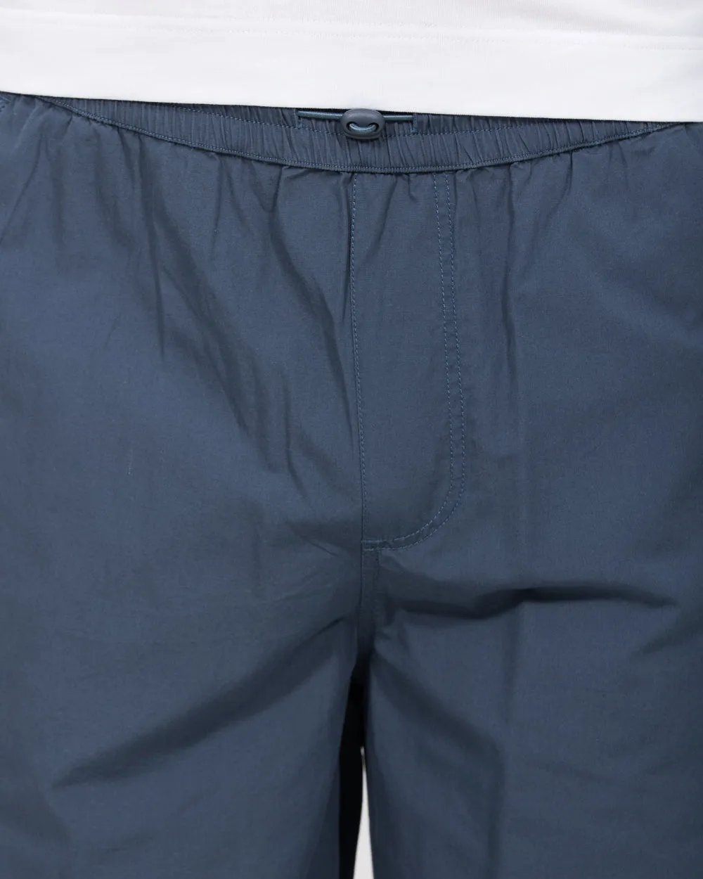 2t Reuben Tall Lightweight Oversized Cargo Trousers (blue)