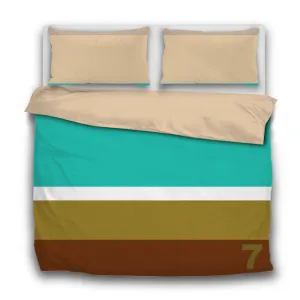 7 COLLECTION / STRIPED BEDDING SETS