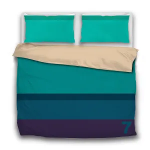 7 COLLECTION / STRIPED BEDDING SETS