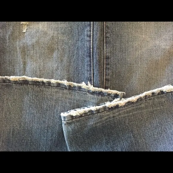 7 For All Mankind Jeans Sz 30 Wide Flare