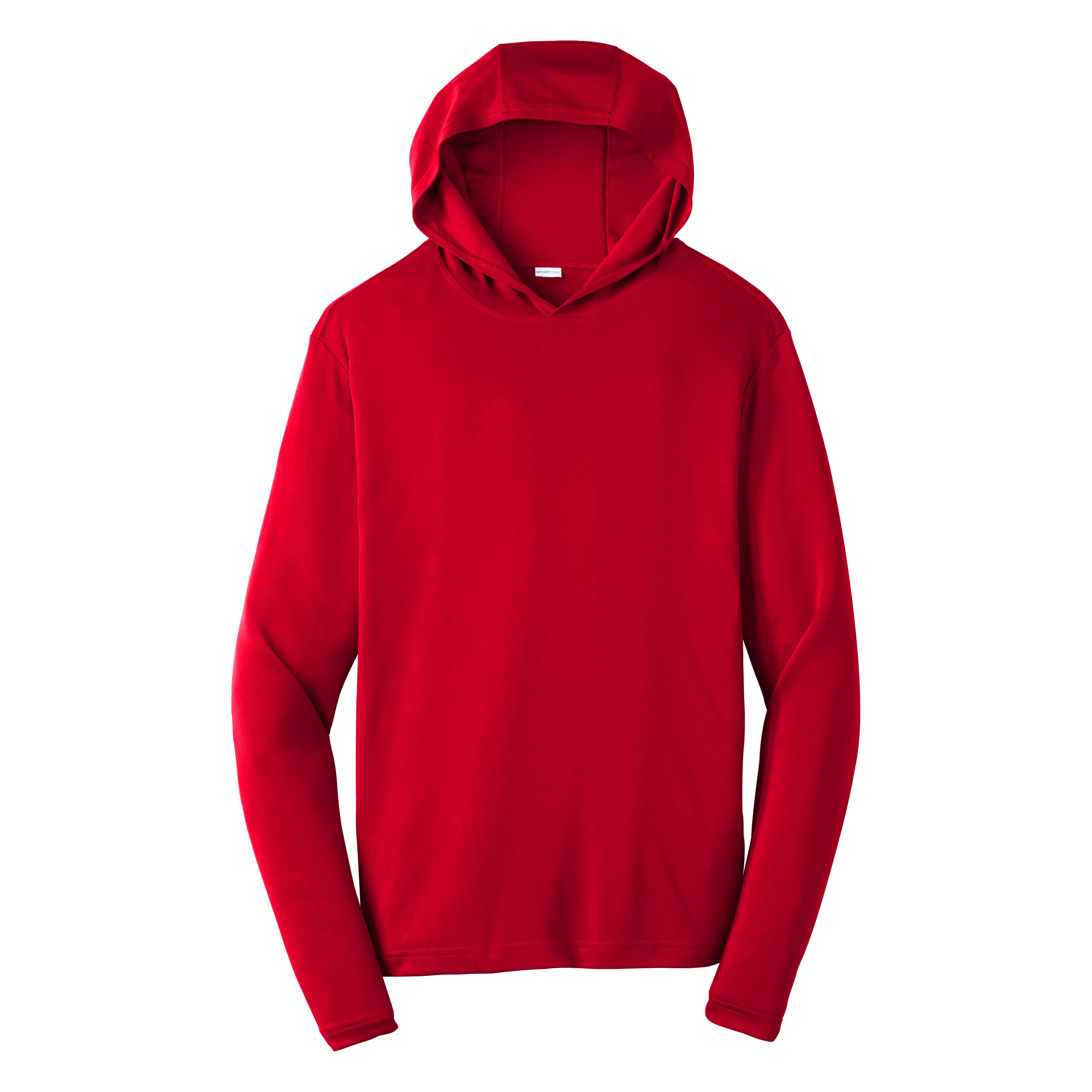 A1909M Mens Competitor Hooded Pullover
