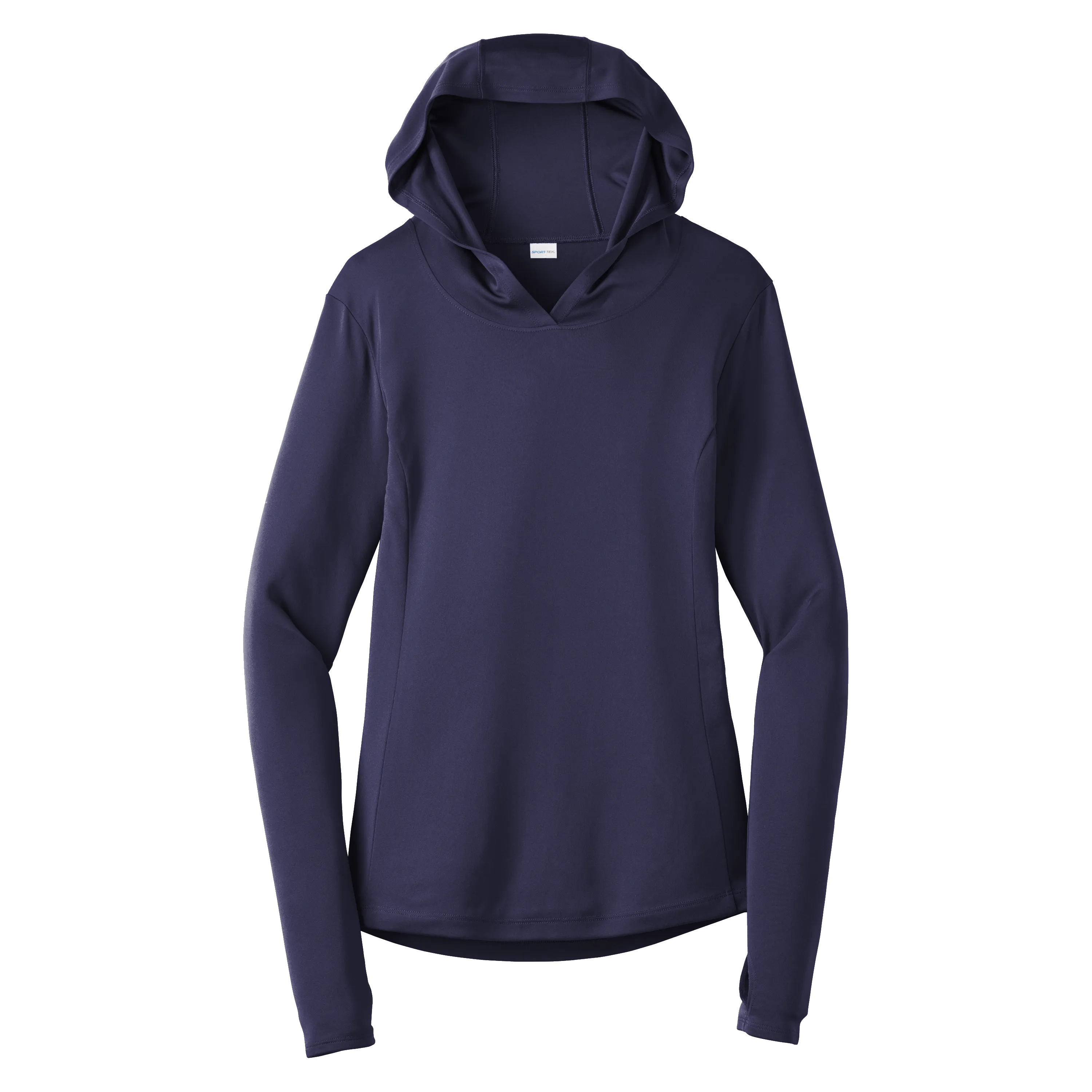A1909W Ladies Competitor Hooded Pullover