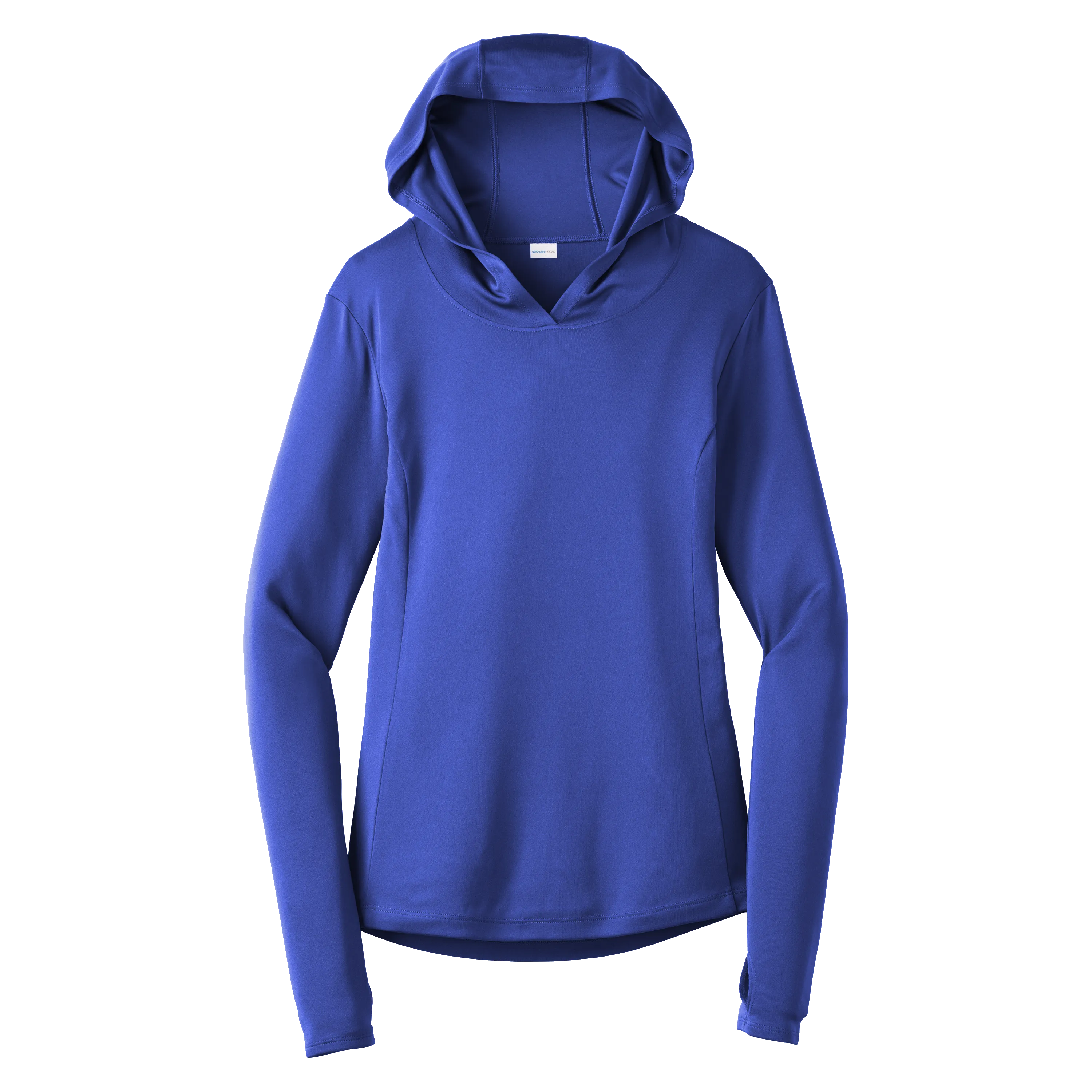 A1909W Ladies Competitor Hooded Pullover