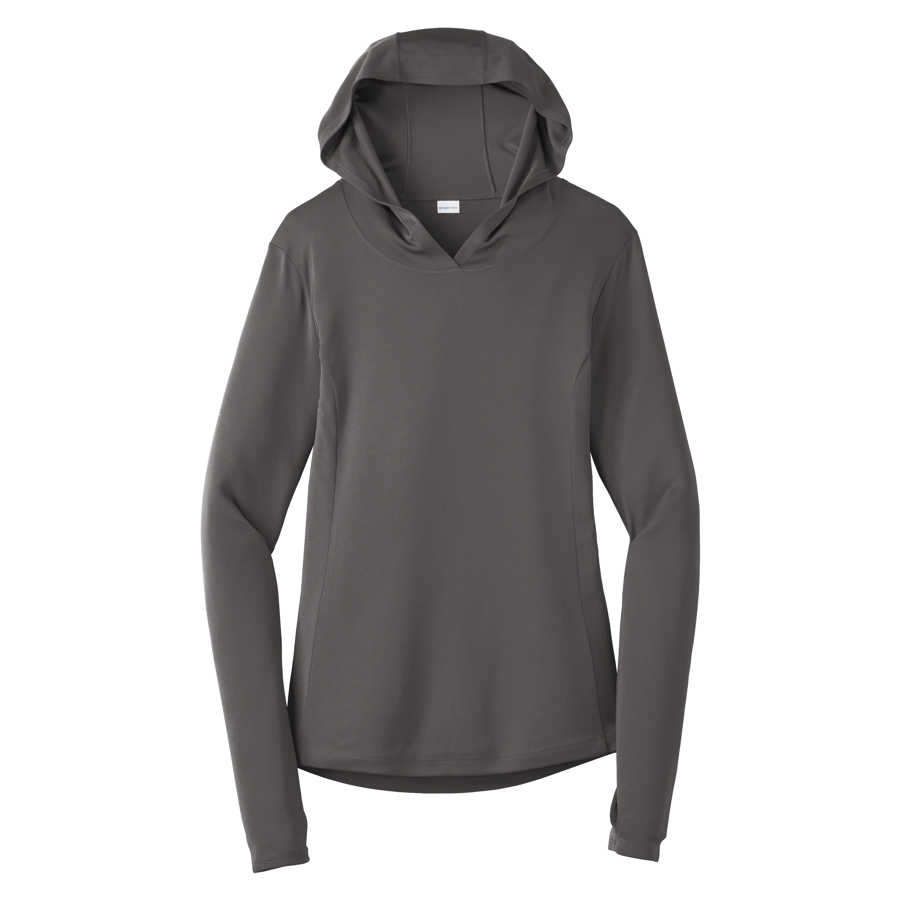 A1909W Ladies Competitor Hooded Pullover