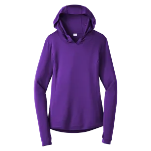 A1909W Ladies Competitor Hooded Pullover