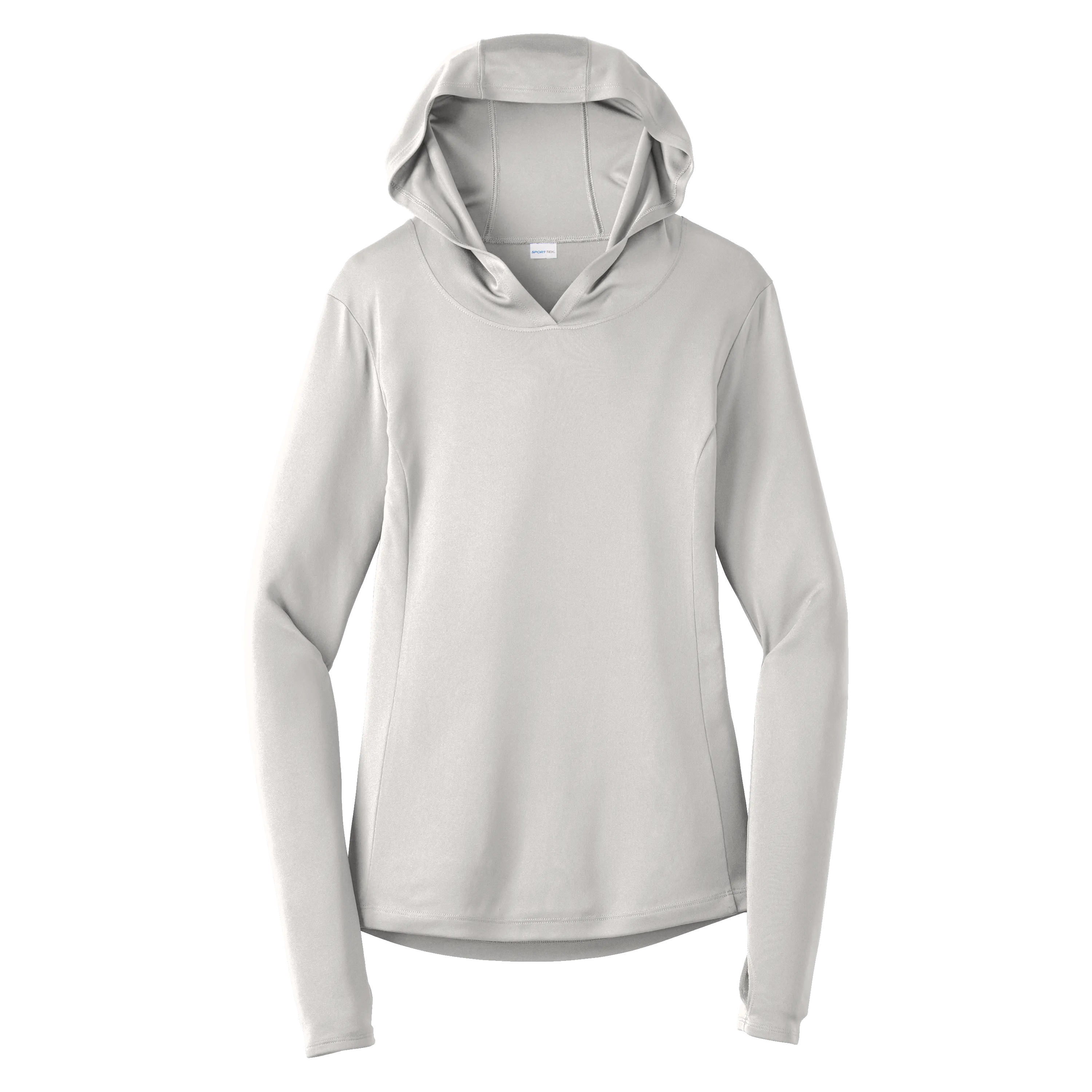 A1909W Ladies Competitor Hooded Pullover