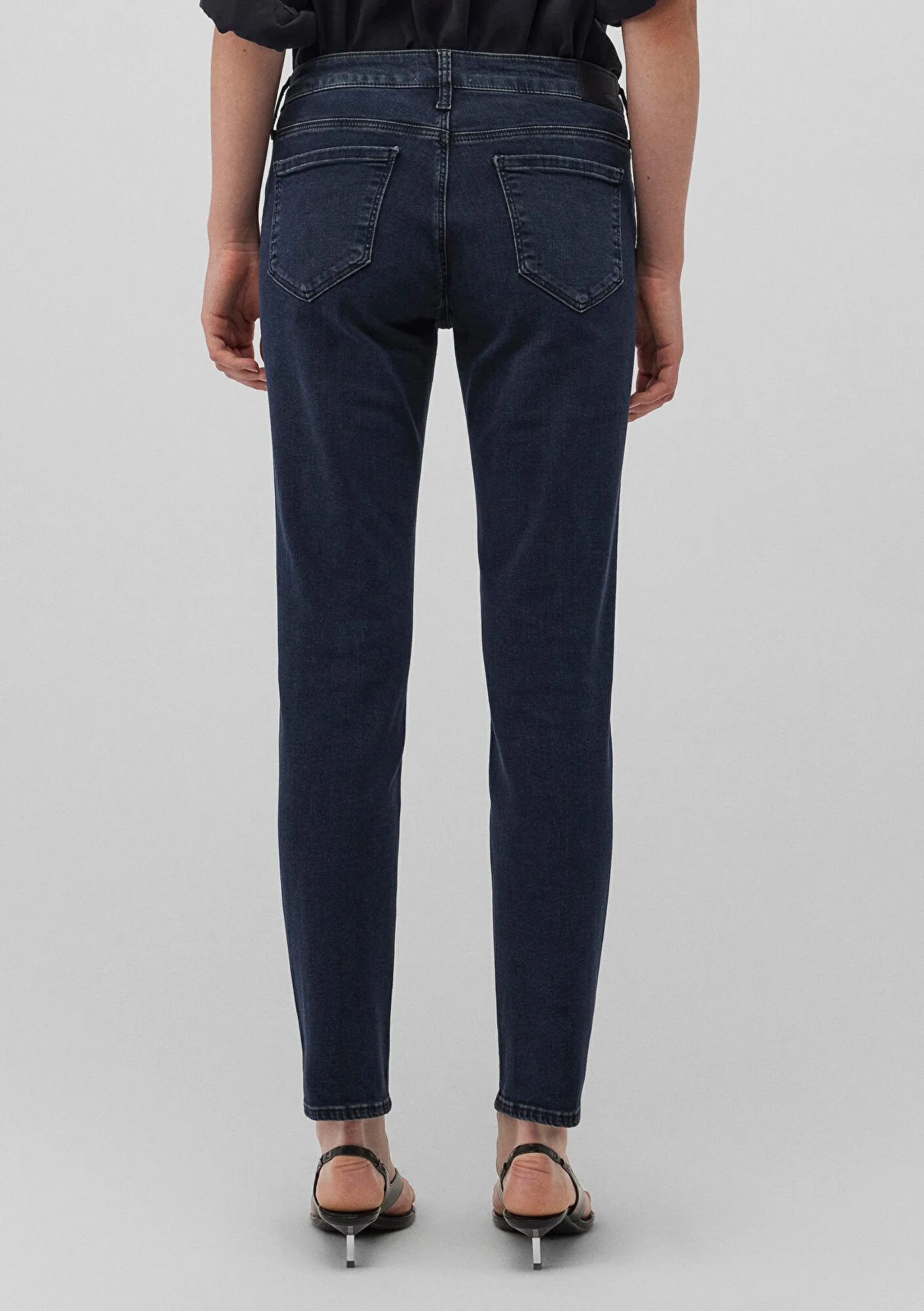 Ada Ink Vintage Stretch Jean Pants
