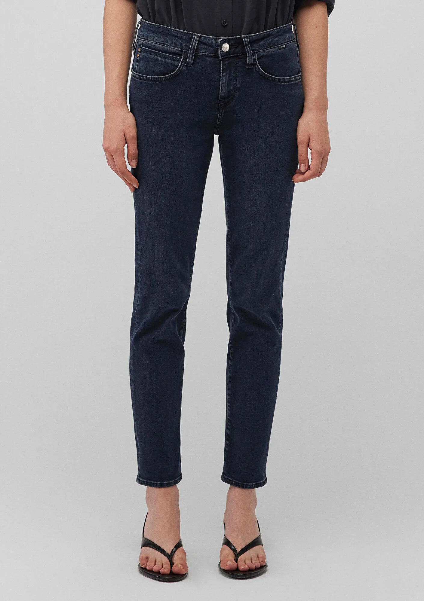 Ada Ink Vintage Stretch Jean Pants