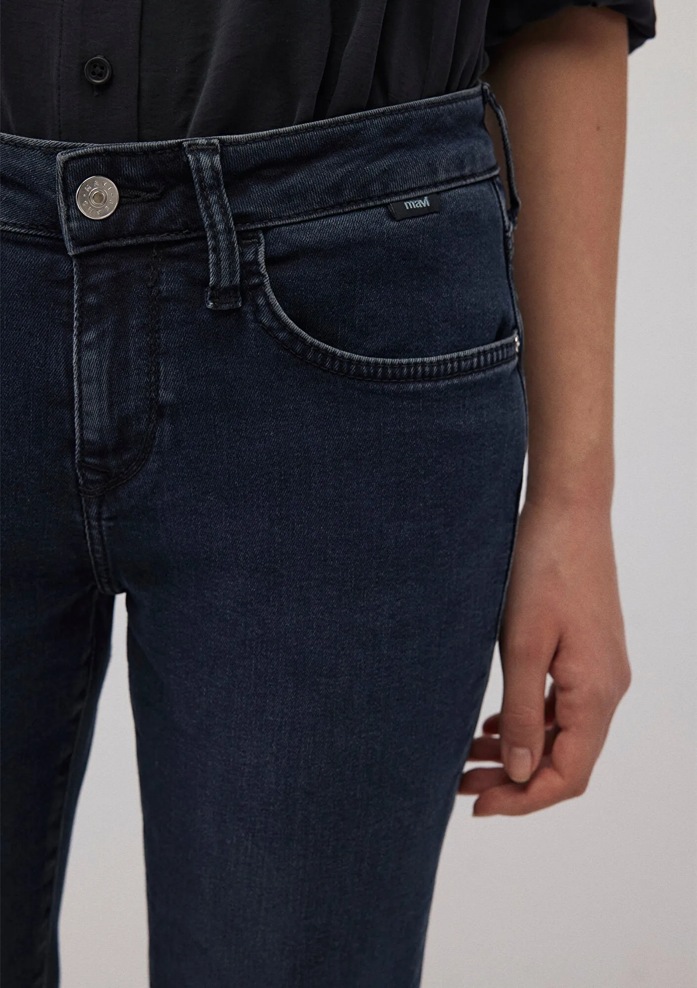 Ada Ink Vintage Stretch Jean Pants