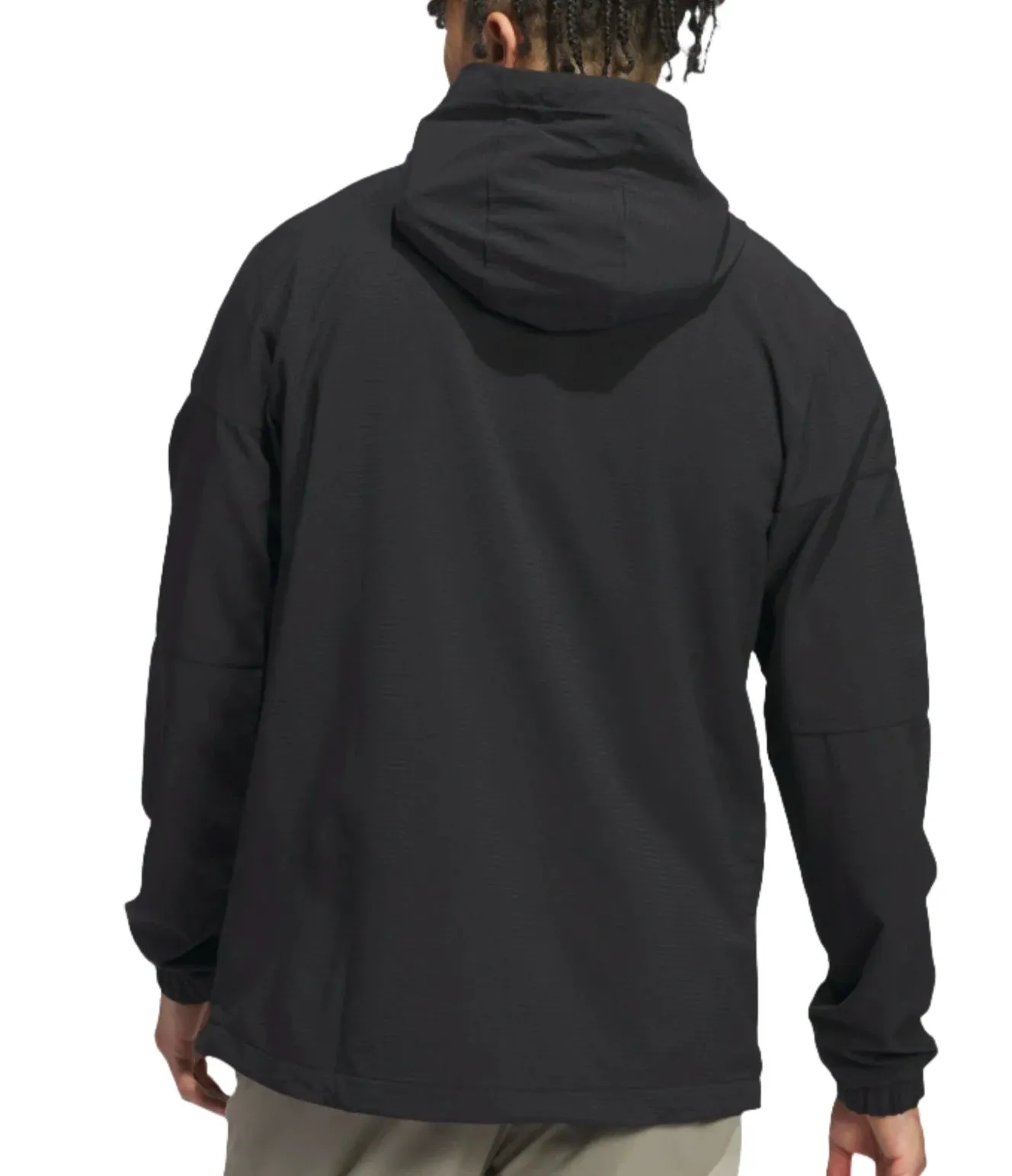 adidas Club Golf Pullover