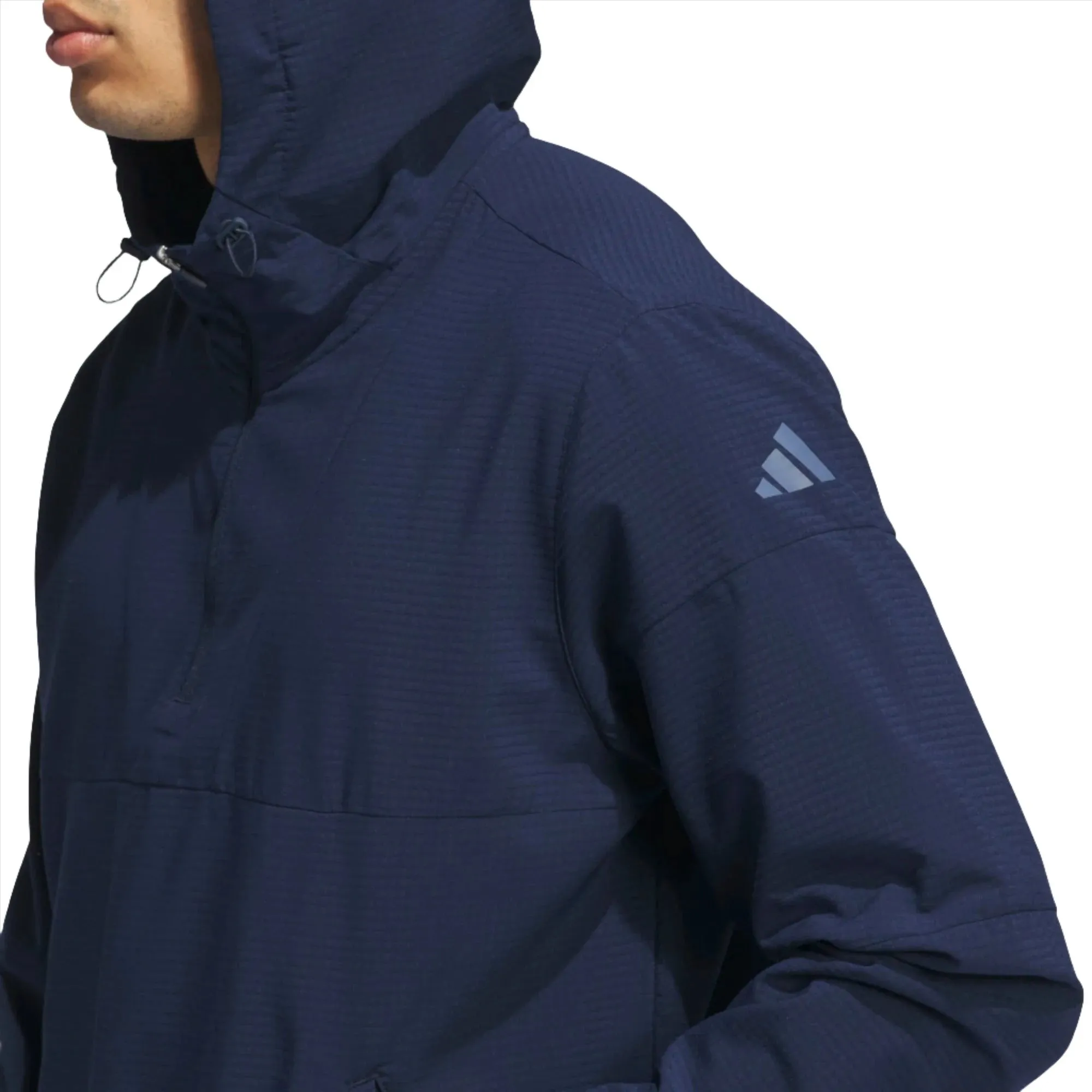 adidas Club Golf Pullover