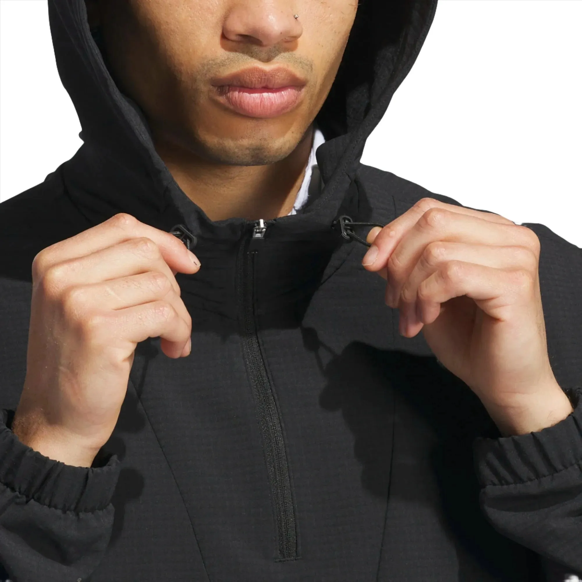 adidas Club Golf Pullover