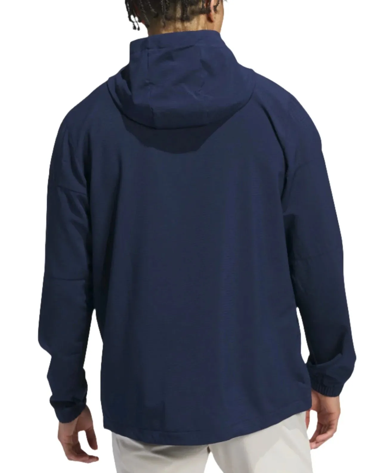 adidas Club Golf Pullover