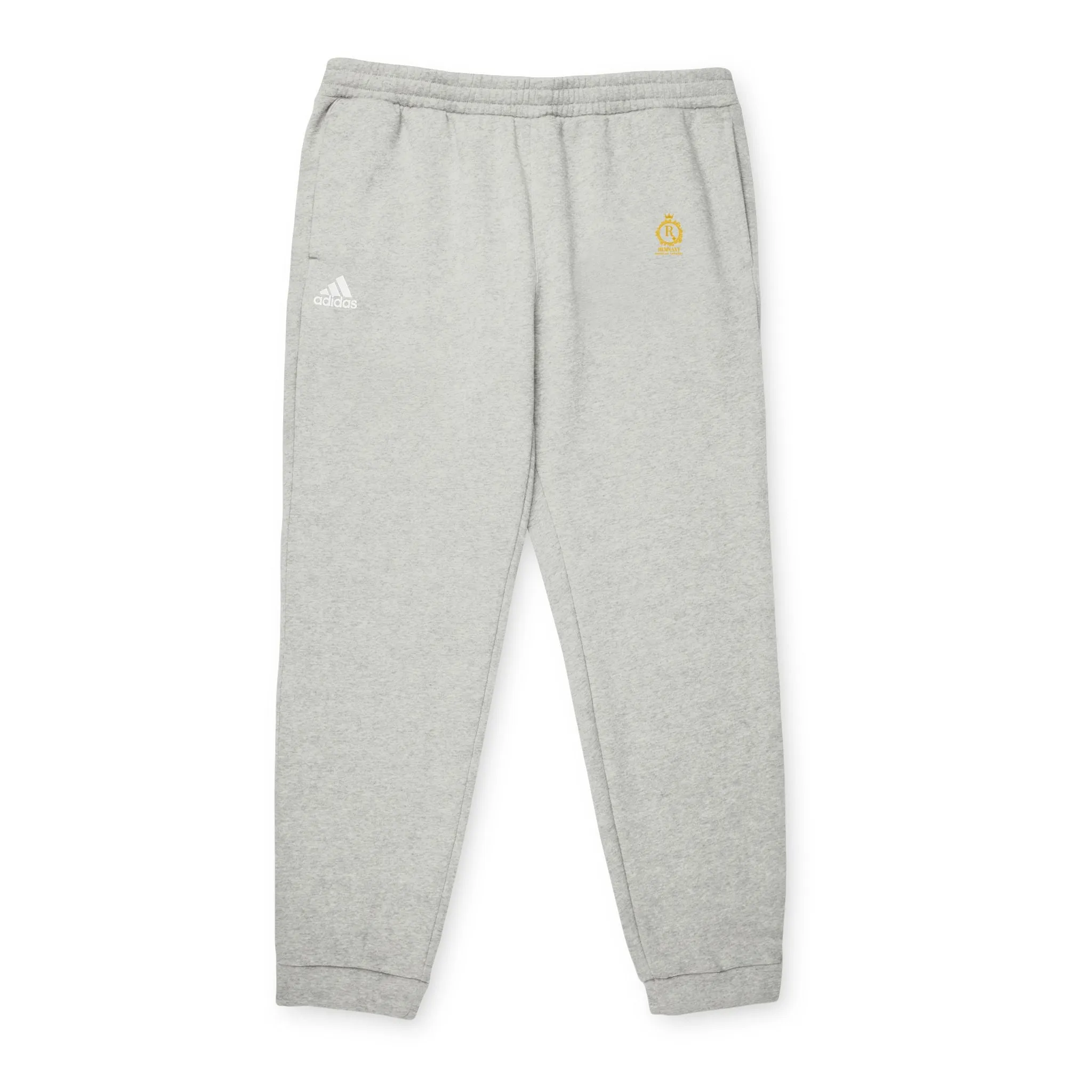 Adidas Remnant Unisex Fleece Joggers