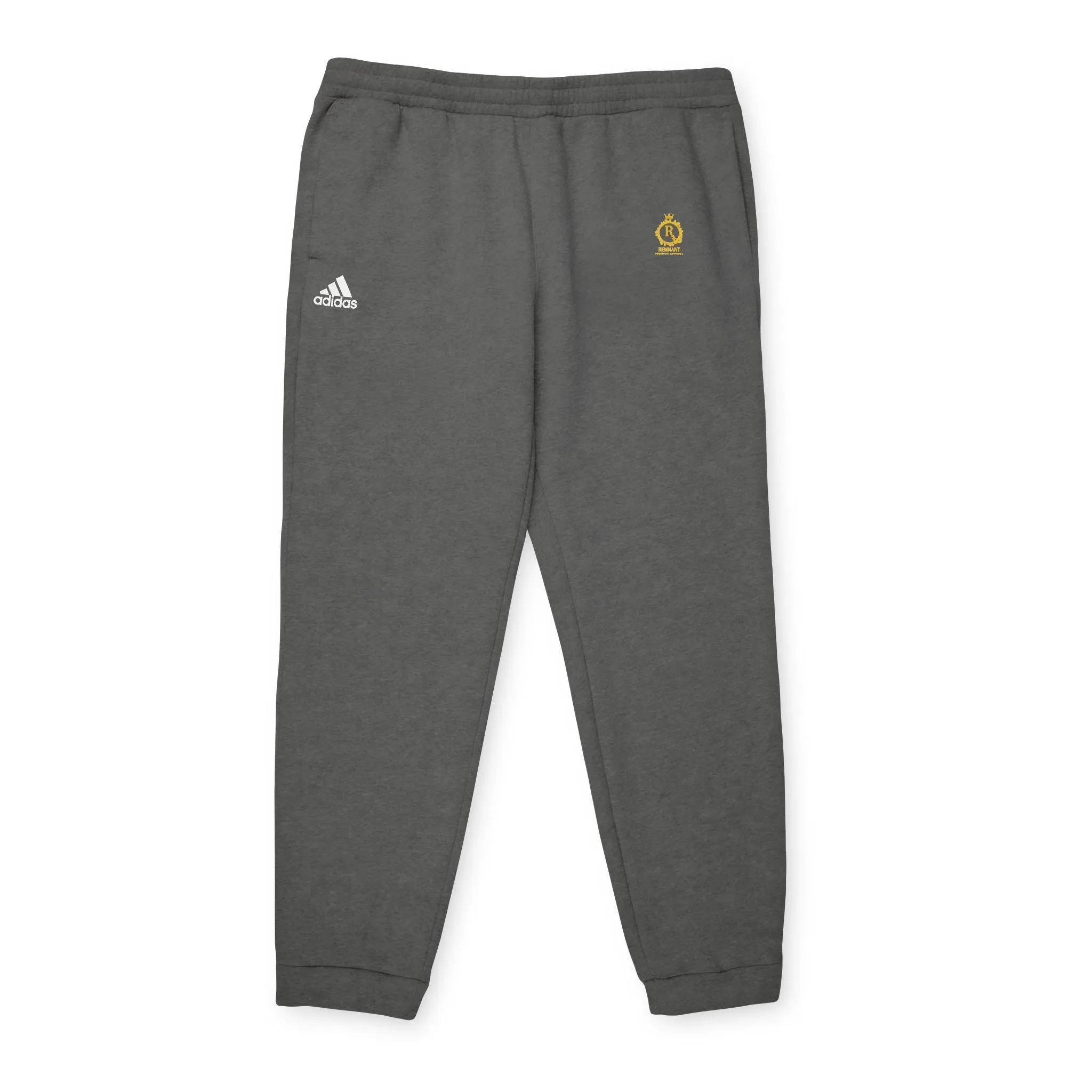 Adidas Remnant Unisex Fleece Joggers