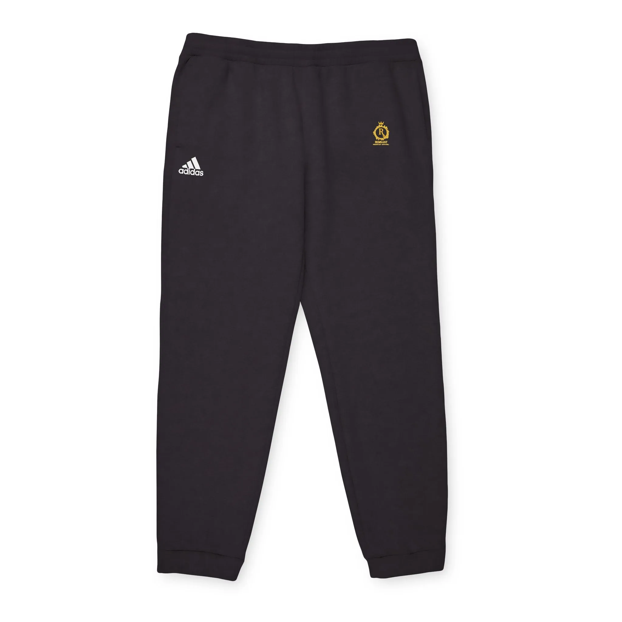 Adidas Remnant Unisex Fleece Joggers