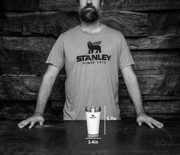 ADVENTURE STACKING VACUUM PINT