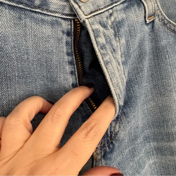 AG Adriano Goldschmied The Ex Boyfriend Slim Womens Jeans Size Size 28 Regular