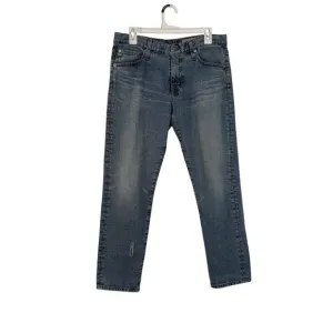AG Adriano Goldschmied The Ex Boyfriend Slim Womens Jeans Size Size 28 Regular