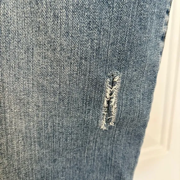 AG Adriano Goldschmied The Ex Boyfriend Slim Womens Jeans Size Size 28 Regular