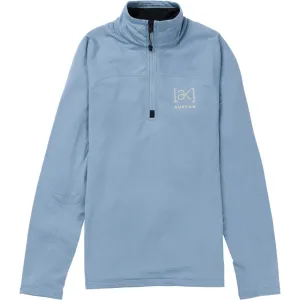 AK Helium Grid Quarter-Zip Fleece - Womens
