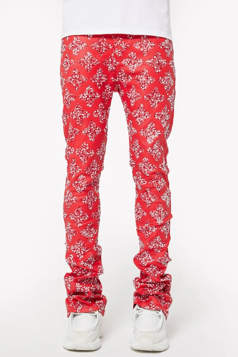 ALL Embellished Denim