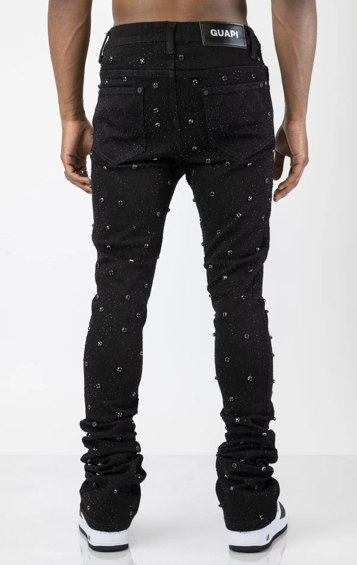 All Embellished Denim