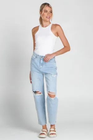Amy Boyfriend Jeans - FINAL SALE