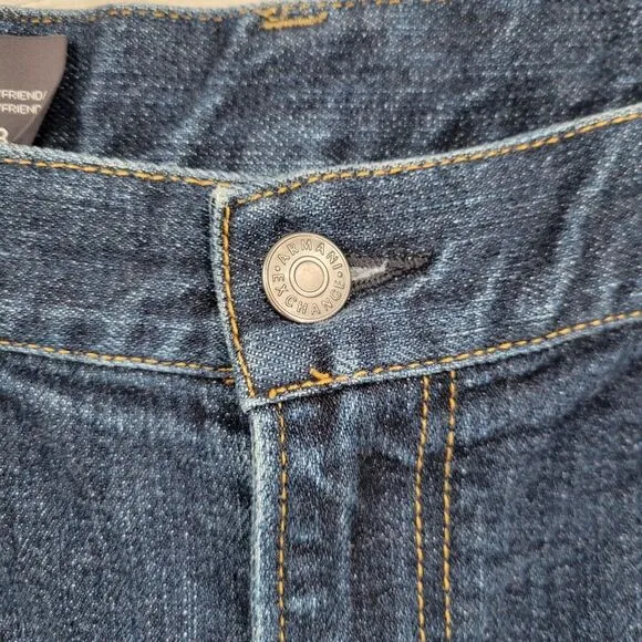 Armani Exchange Boyfriend Jeans Women's Size 28