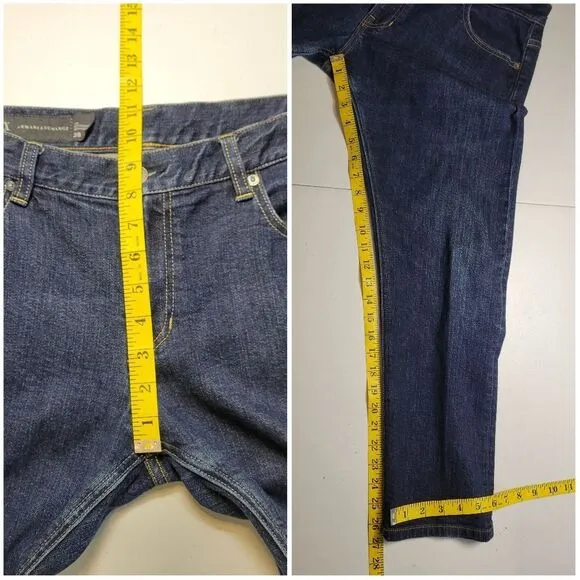Armani Exchange Boyfriend Jeans Women's Size 28