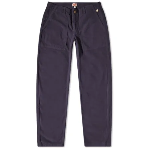 Armor Lux Fisherman's Trousers Rich Navy