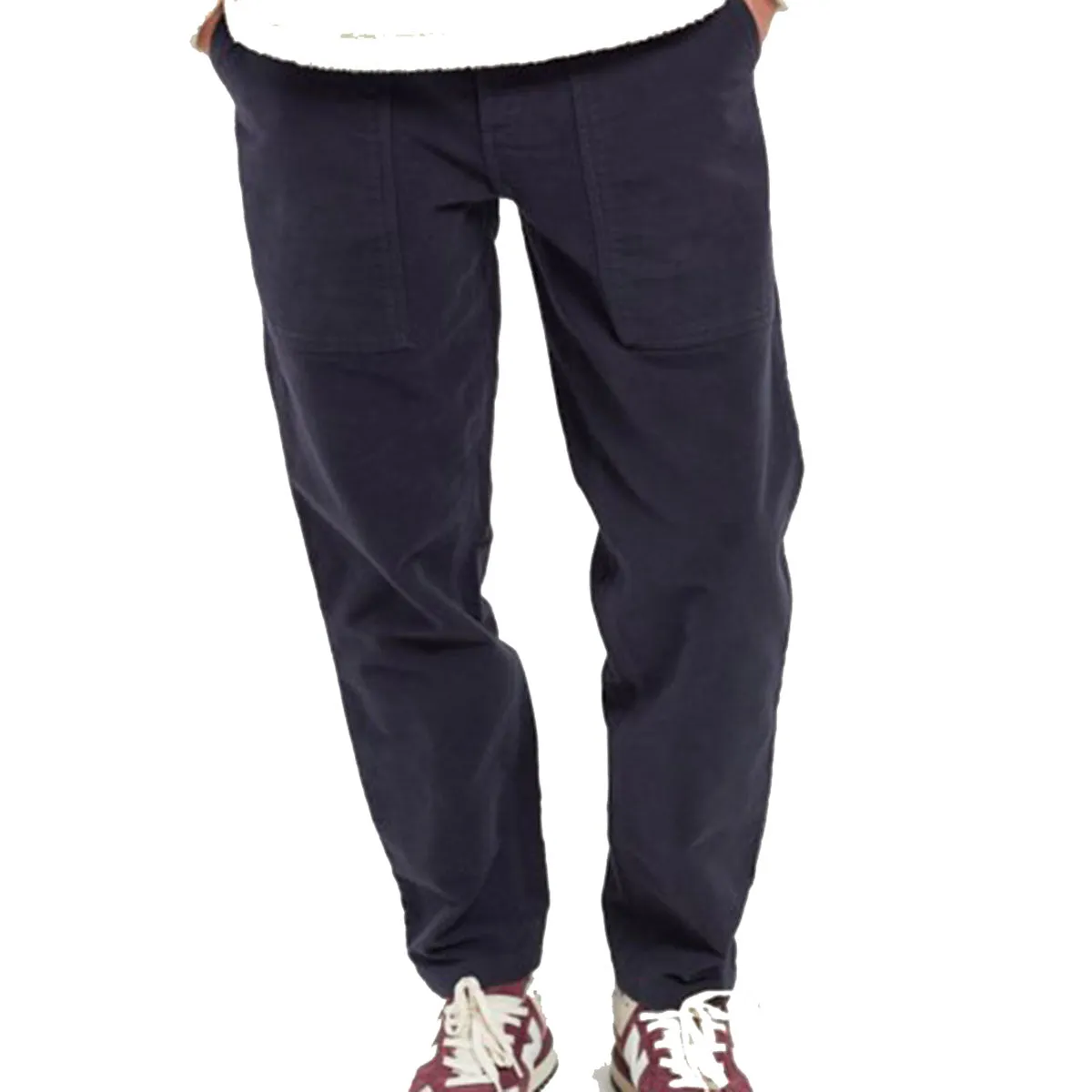 Armor Lux Fisherman's Trousers Rich Navy