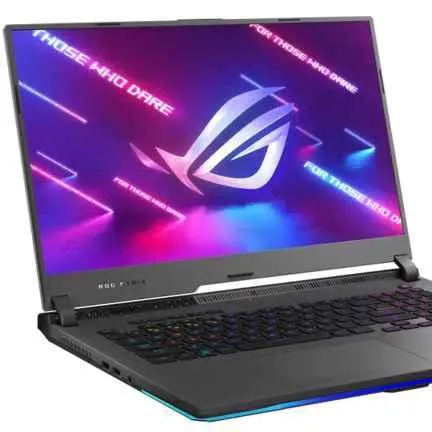 Asus Rog Strix G G713RC-716512G0W Laptop | AMD Ryzen 7 | 17.3" FHD | 16GB RAM | 512GB SSD
