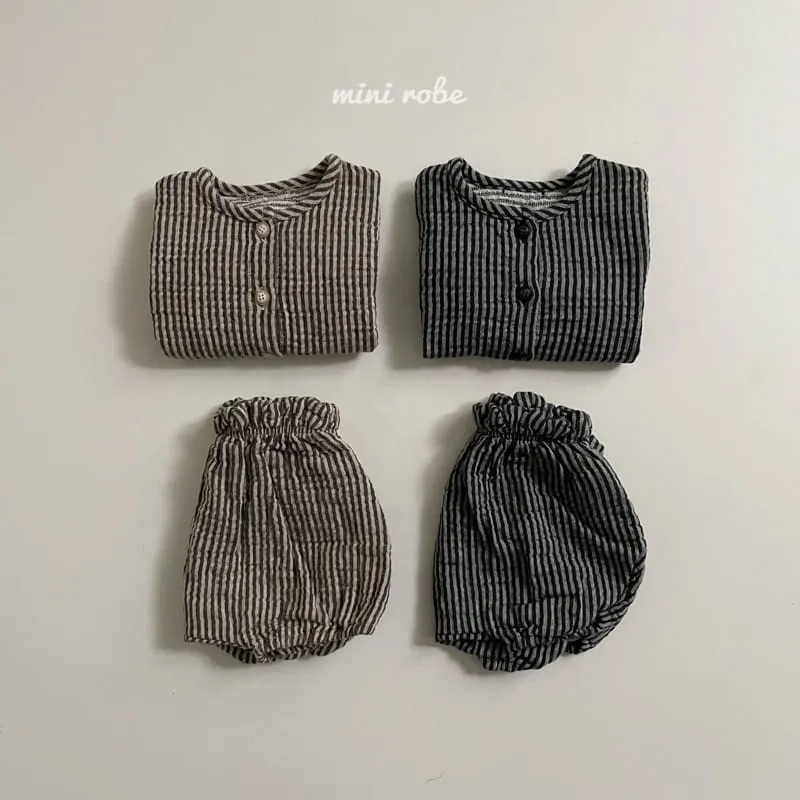 Baby Stripe Set