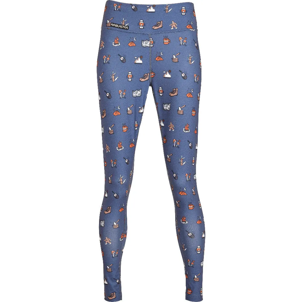 Base Layer Thermal Pants - Womens