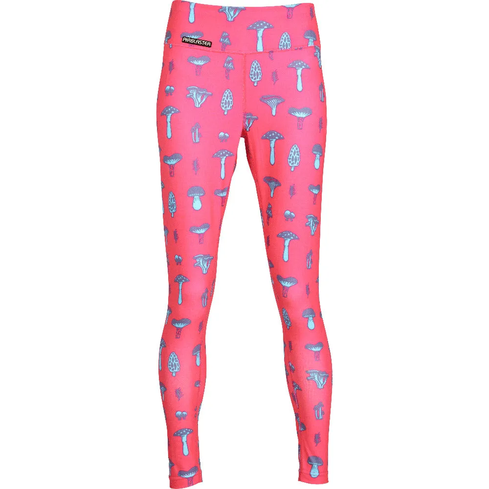 Base Layer Thermal Pants - Womens