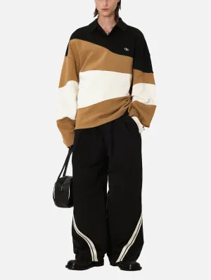 Bashar Trousers - Noir