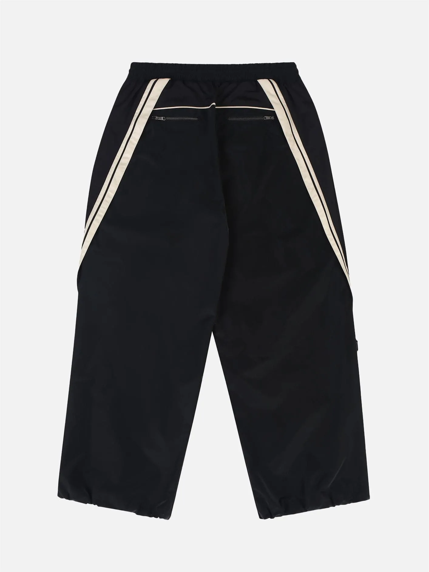 Bashar Trousers - Noir