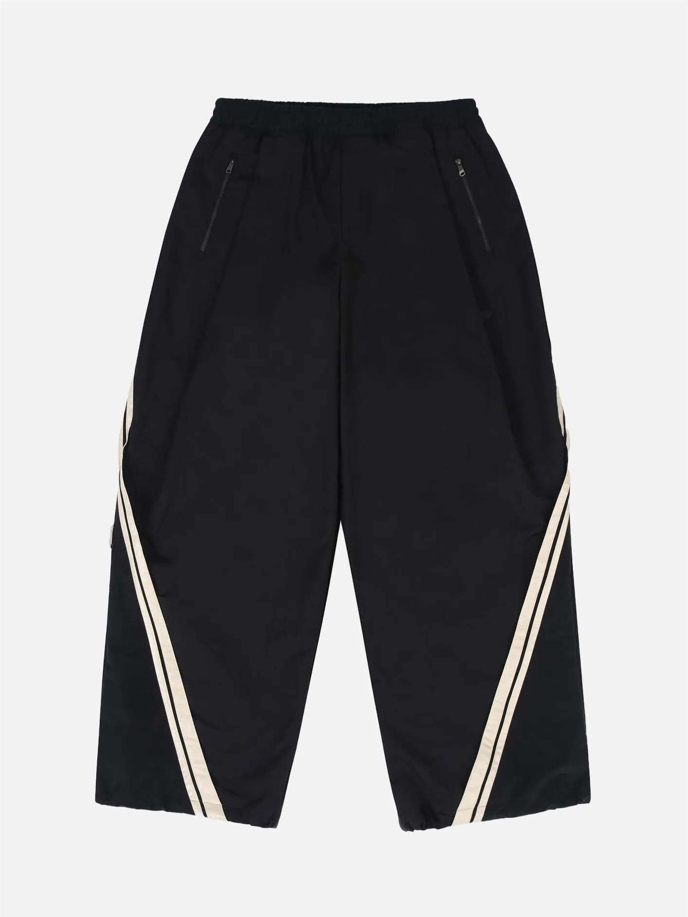 Bashar Trousers - Noir
