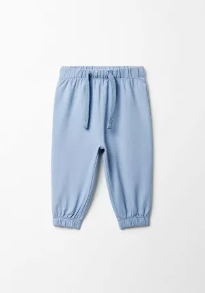 Basic Joggers - Blue