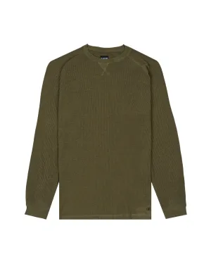 Bellmar Waffle Knit