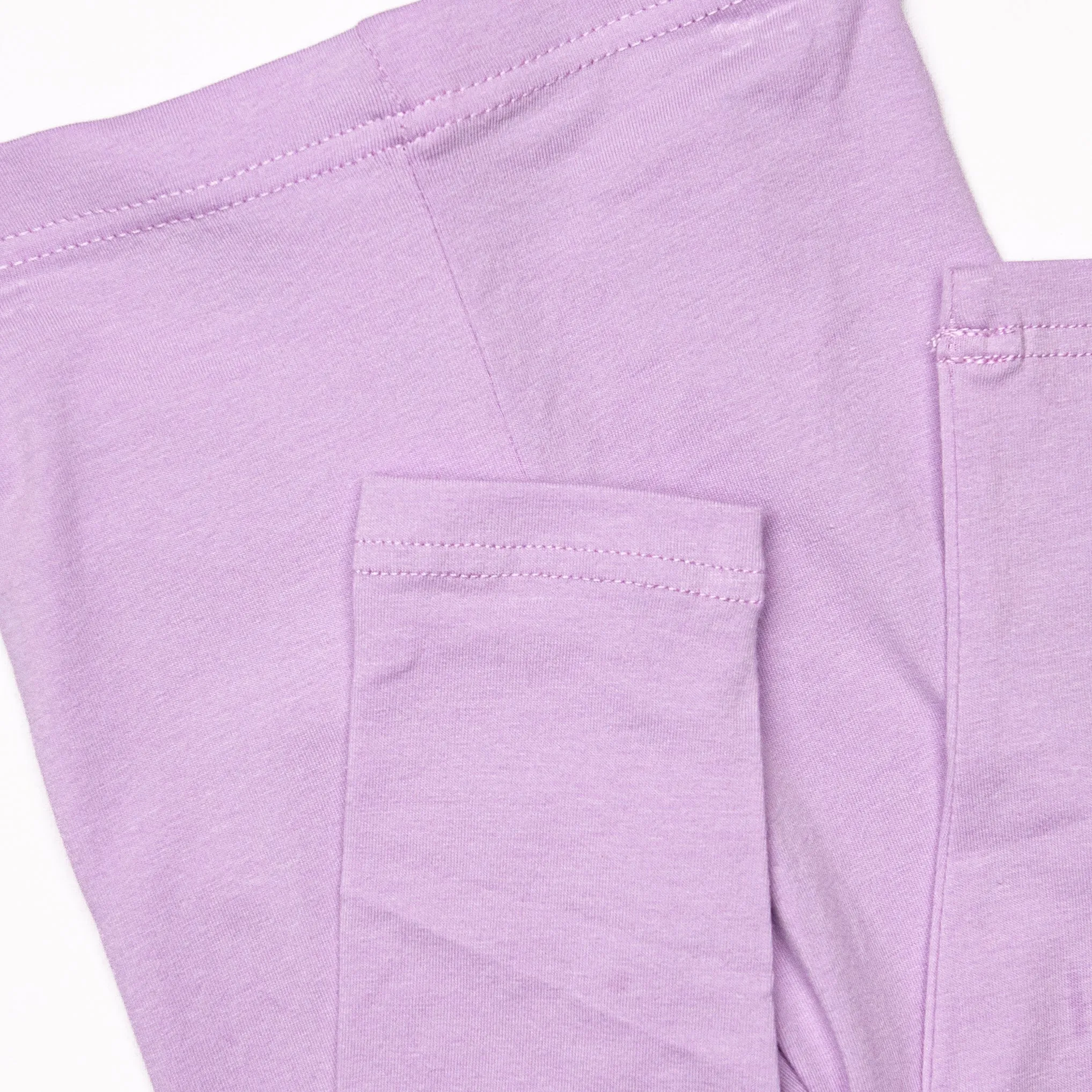 Berry Bliss Legging Set, Purple
